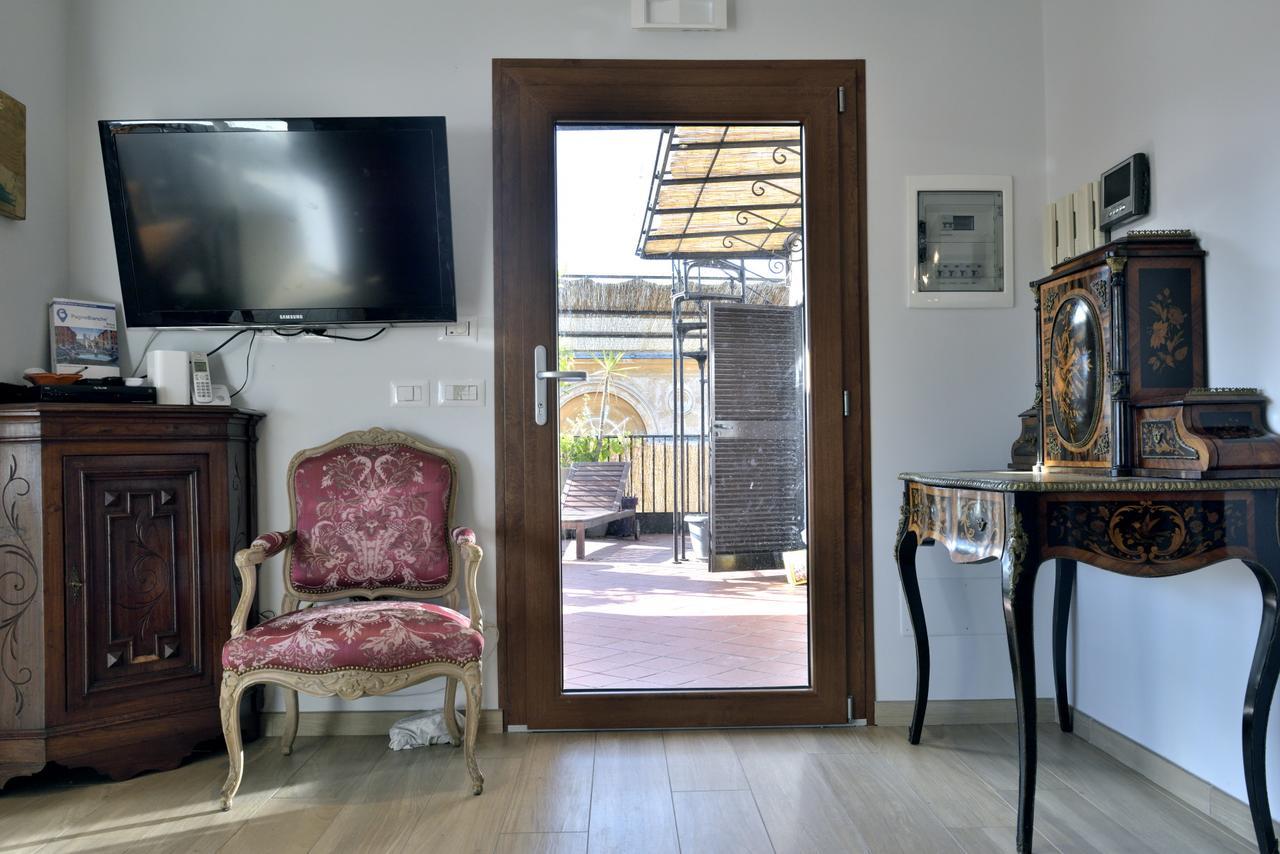 Apartmán Irex Via Del Corso Private Attico With Jacuzzi Řím Exteriér fotografie