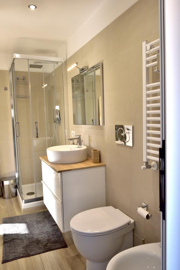 Apartmán Irex Via Del Corso Private Attico With Jacuzzi Řím Exteriér fotografie